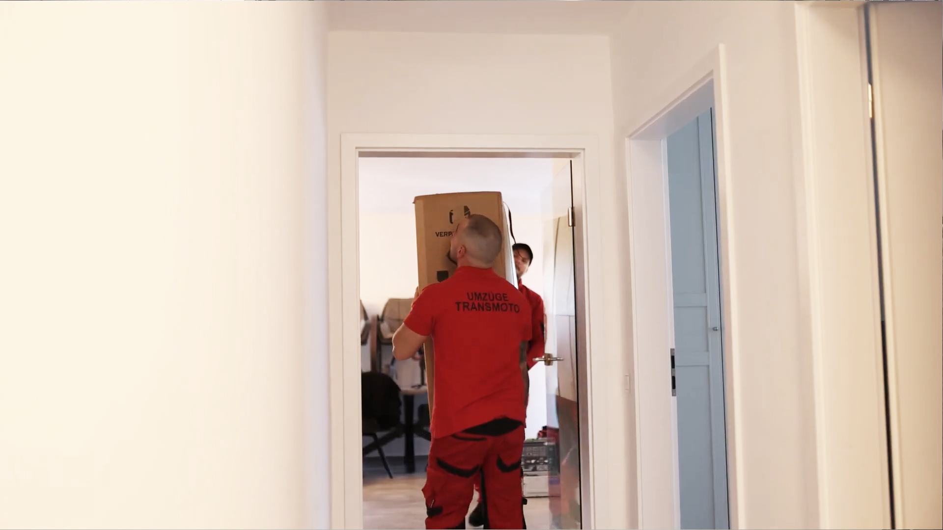 Privatumzug
